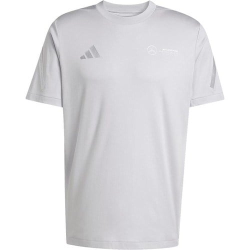 Adidas Performance JW3481 Mercedes - AMG Petronas Formula One Team Silver Arrows Tee