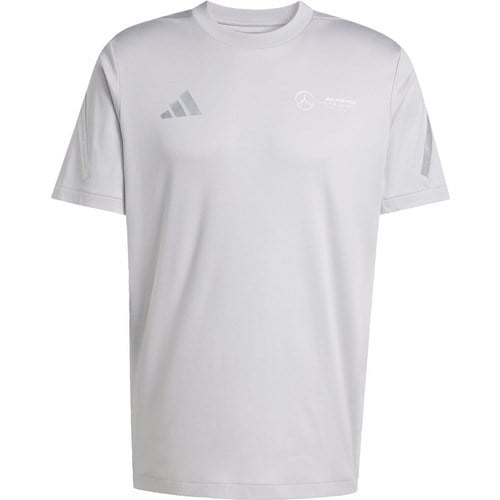 Adidas Performance JW3481 Mercedes - AMG Petronas Formula One Team Silver Arrows Tee