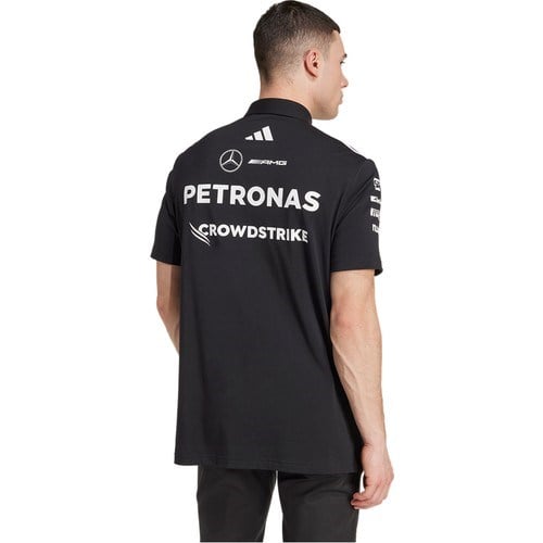 Adidas Performance JW5391 MERCEDES - AMG PETRONAS FORMULA ONE TEAM POLO