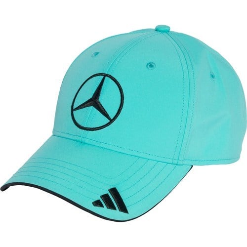 Adidas Performance JW6268 MERCEDES - AMG PETRONAS FORMULA ONE TEAM DRIVER CAP
