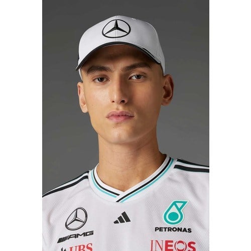 Adidas Performance JW6270 MERCEDES - AMG PETRONAS FORMULA ONE TEAM DRIVER CAP