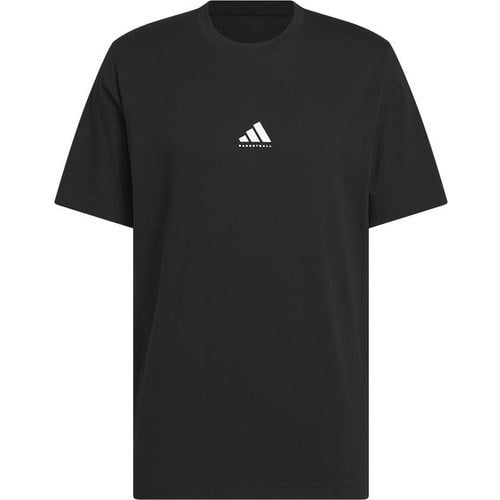 Adidas Performance JX0083 adidas Basketball Graphic Tee