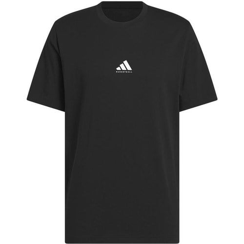Adidas Performance JX0083 adidas Basketball Graphic Tee