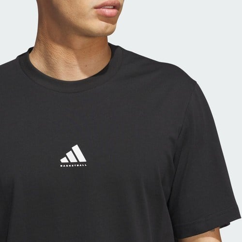 Adidas Performance JX0083 adidas Basketball Graphic Tee