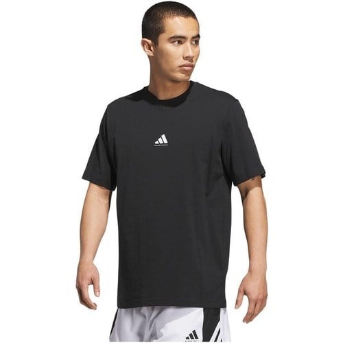 Adidas Performance JX0083 adidas Basketball Graphic Tee