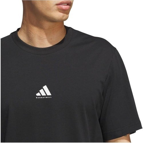 Adidas Performance JX0083 adidas Basketball Graphic Tee