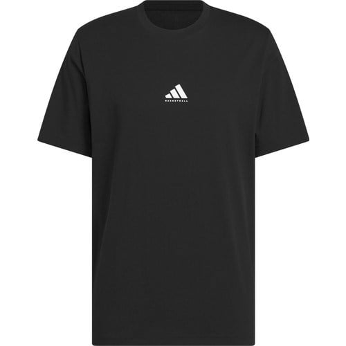 Adidas Performance JX0083 adidas Basketball Graphic Tee