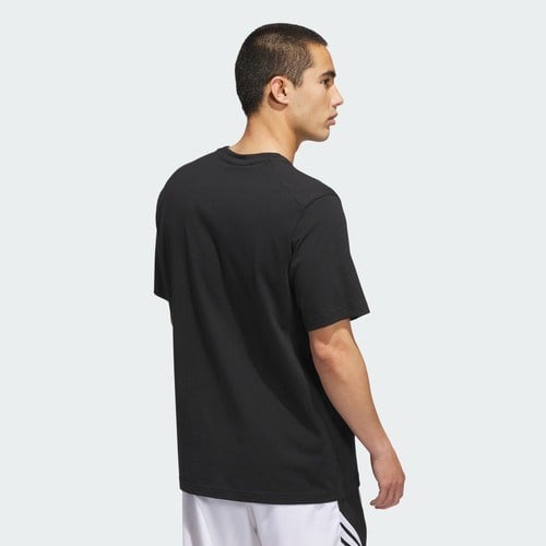 Adidas Performance JX0083 adidas Basketball Graphic Tee