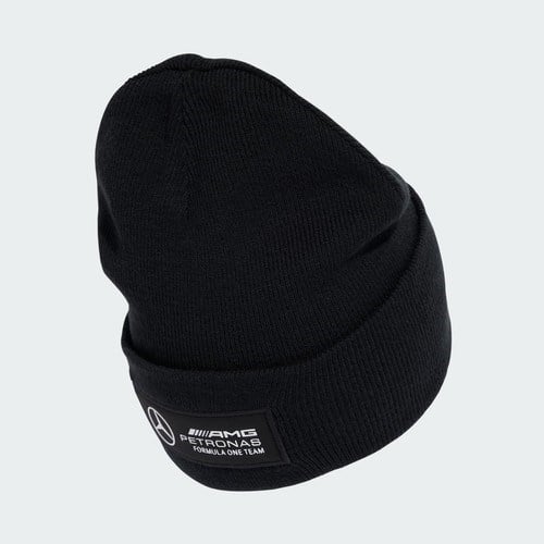 Adidas Performance JX1416 MERCEDES - AMG PETRONAS FORMULA ONE TEAM CUFF BEANIE