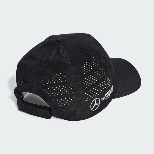 Adidas Performance JX1419 MERCEDES - AMG PETRONAS FORMULA ONE TEAM MECHANICS CLIMACOOL TRUCKER CAP