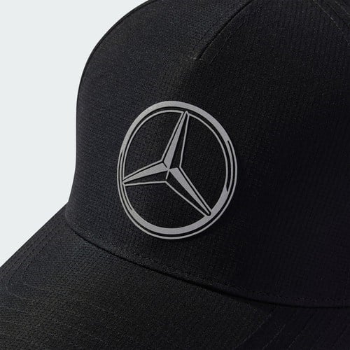 Adidas Performance JX1419 MERCEDES - AMG PETRONAS FORMULA ONE TEAM MECHANICS CLIMACOOL TRUCKER CAP