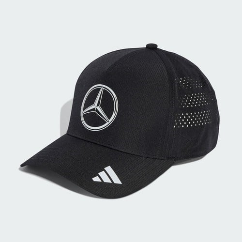 Adidas Performance JX1419 MERCEDES - AMG PETRONAS FORMULA ONE TEAM MECHANICS CLIMACOOL TRUCKER CAP