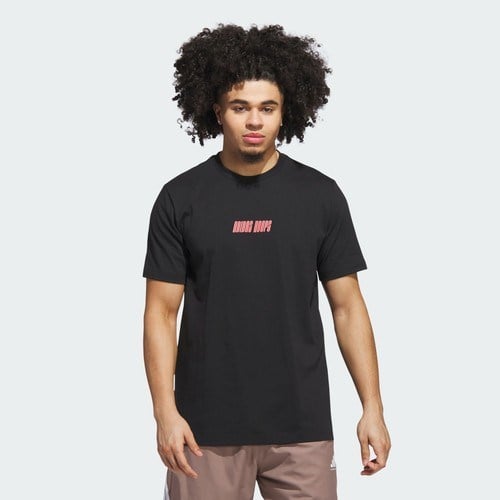 Adidas Performance JX1781 adidas Hoops Graphic Tee