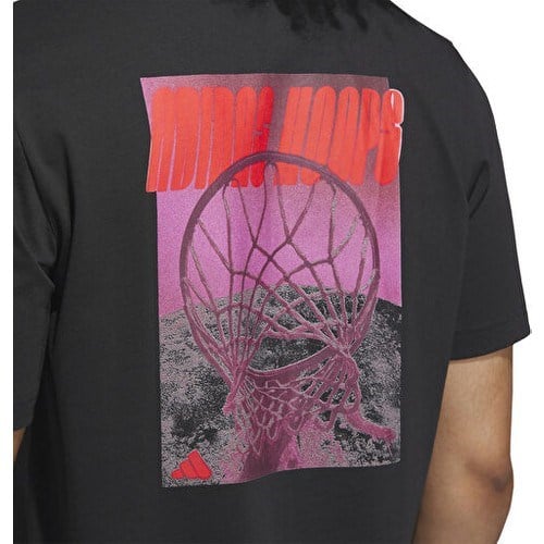 Adidas Performance JX1781 adidas Hoops Graphic Tee