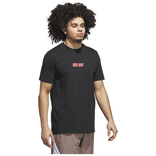 Adidas Performance JX1781 adidas Hoops Graphic Tee