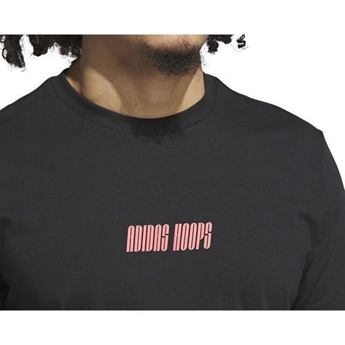 Adidas Performance JX1781 adidas Hoops Graphic Tee