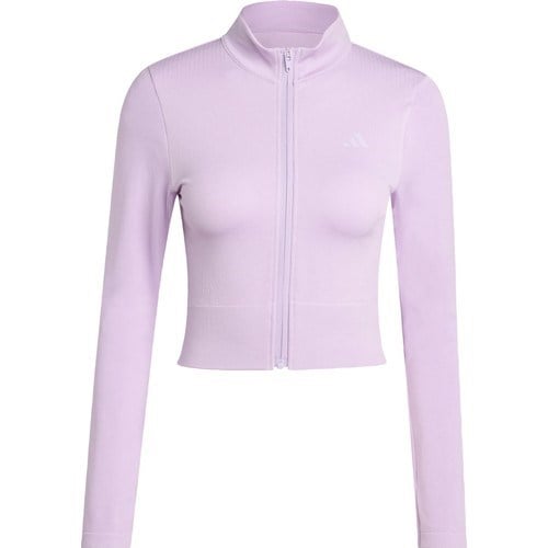 Adidas Performance JX3916 Workout Essentials Full-Zip Knit Jacket