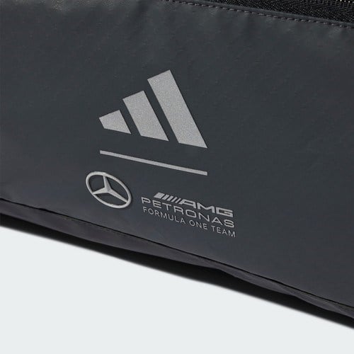 Adidas Performance JX6467 MERCEDES - AMG PETRONAS FORMULA ONE TEAM HYBRID DUFFEL