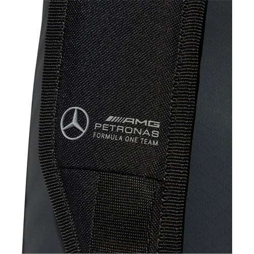 Adidas Performance JX6467 MERCEDES - AMG PETRONAS FORMULA ONE TEAM HYBRID DUFFEL