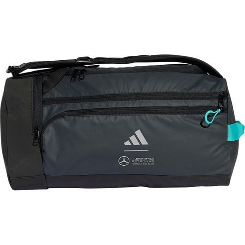 Adidas Performance JX6467 MERCEDES - AMG PETRONAS FORMULA ONE TEAM HYBRID DUFFEL