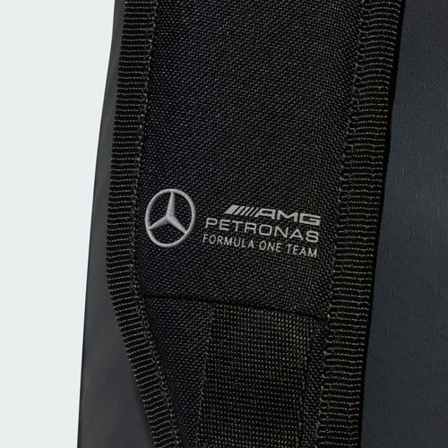 Adidas Performance JX6467 MERCEDES - AMG PETRONAS FORMULA ONE TEAM HYBRID DUFFEL