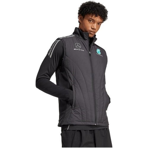 Adidas Performance JX8274 MERCEDES - AMG PETRONAS FORMULA ONE TEAM MECHANICS VEST