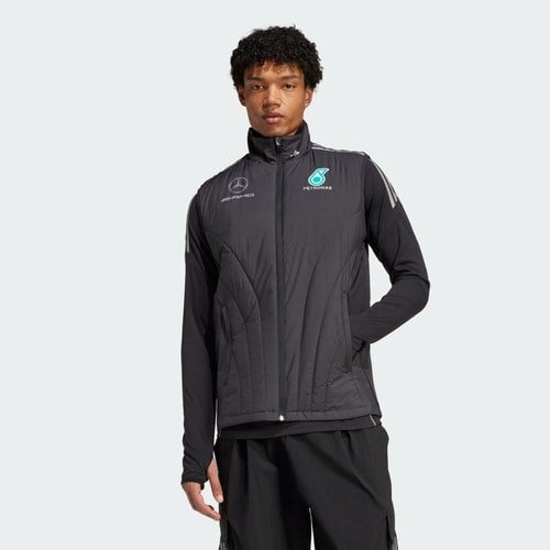 Adidas Performance JX8274 MERCEDES - AMG PETRONAS FORMULA ONE TEAM MECHANICS VEST
