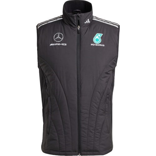 Adidas Performance JX8274 MERCEDES - AMG PETRONAS FORMULA ONE TEAM MECHANICS VEST