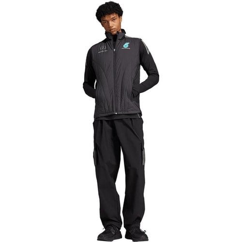 Adidas Performance JX8274 MERCEDES - AMG PETRONAS FORMULA ONE TEAM MECHANICS VEST