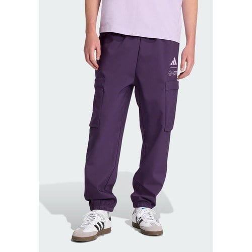 Adidas Performance JX8813 Mercedes - Amg Petronas Formula One Team Premıum Woven Pant