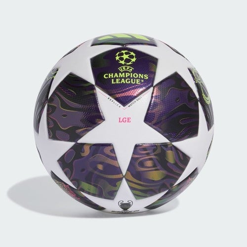 Adidas Performance JX9095 UEFA CHAMPIONS LEAGUE FINAL LEAGUE BALL