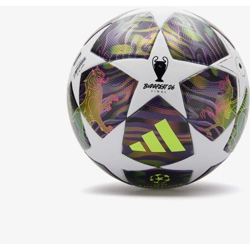 Adidas Performance JX9095 UEFA CHAMPIONS LEAGUE FINAL LEAGUE BALL