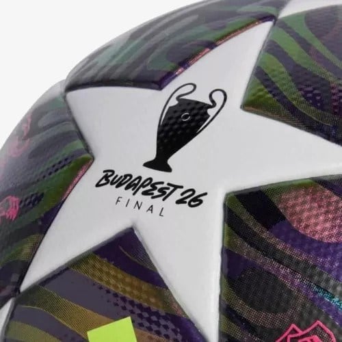 Adidas Performance JX9095 UEFA CHAMPIONS LEAGUE FINAL LEAGUE BALL