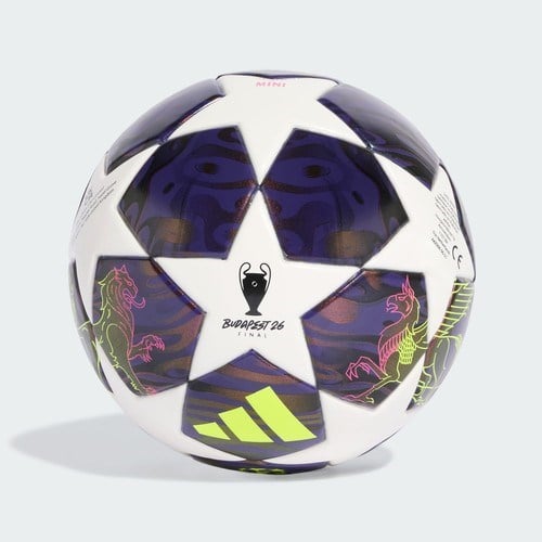 Adidas Performance JX9099 Uefa Champıons League Fınal Mını Ball