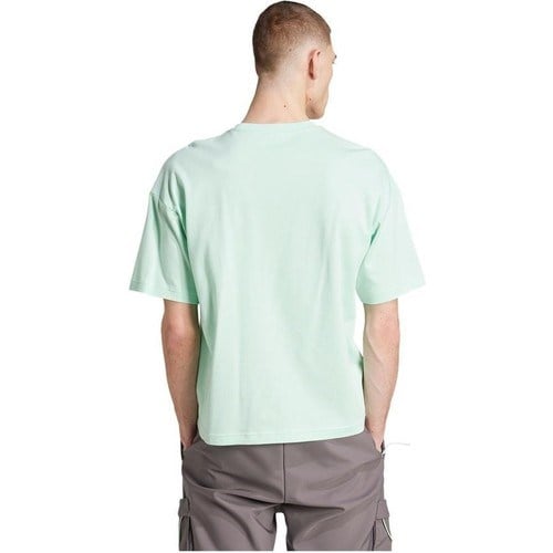 Adidas Performance JY3035 Mercedes - AMG Petronas Formula One Team Premium Woven Tee