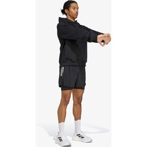 Adidas Performance JY4090 Adi365 H.Koumori Running Hoodie (Gender Neutral)