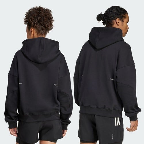 Adidas Performance JY4090 Adi365 H.Koumori Running Hoodie (Gender Neutral)