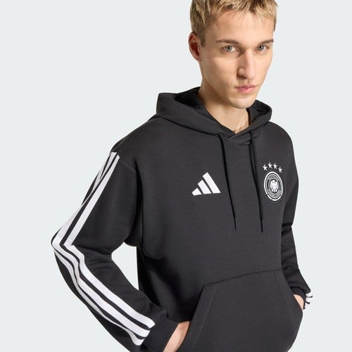 Adidas Performance JZ9346 Almanya DNA Kapüşonlu Üst