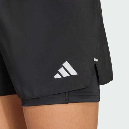 Adidas Performance KA0246 adi365 Running Essentials 2in1 Şort