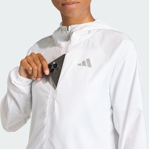 Adidas Performance KA0253 adi365 Running Essentials Jacket