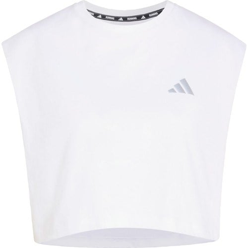 Adidas Performance KA0290 adi365 Running Essentials Crop T-Shirt