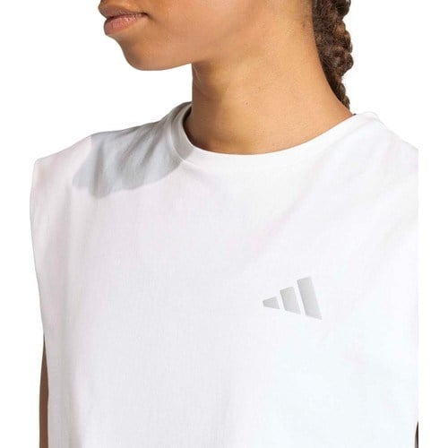 Adidas Performance KA0290 adi365 Running Essentials Crop T-Shirt