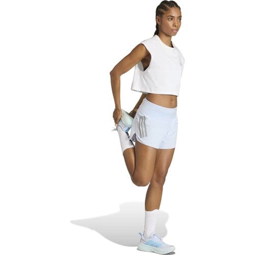 Adidas Performance KA0290 adi365 Running Essentials Crop T-Shirt