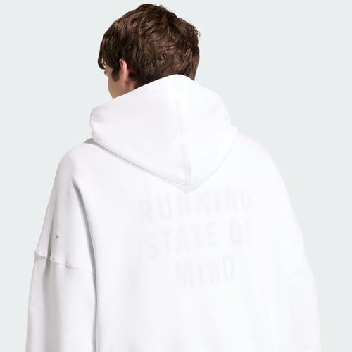 Adidas Performance KA0331 adi365 Cheering Hoodie