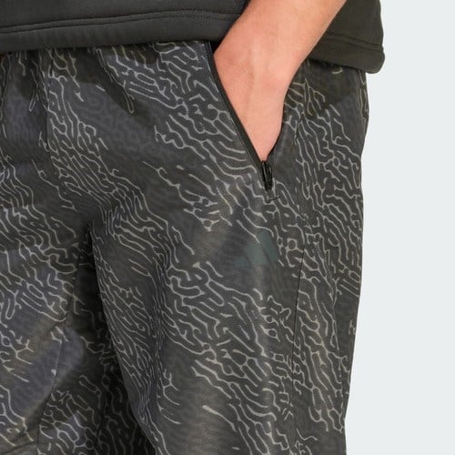 Adidas Performance KA1202 Primelift Workout Aop Pants