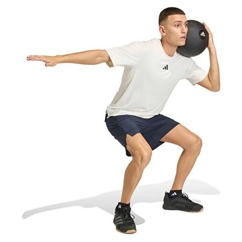 Adidas Performance KA7270 Designed for Training Workout Shorts