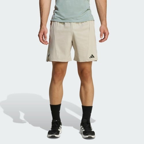 Adidas Performance KA7283 Designed For Training Workout Shorts