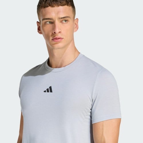Adidas Performance KA7287 Designed For Training Workout Tee