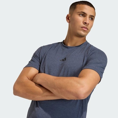 Adidas Performance KA7288 Designed for Training Workout Tee