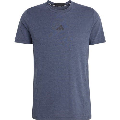 Adidas Performance KA7288 Designed for Training Workout Tee